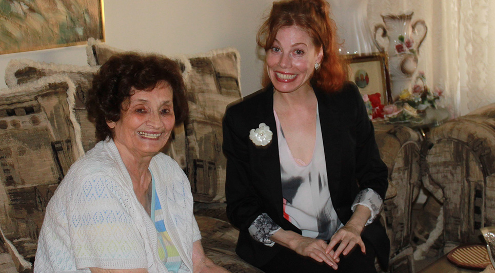 Meals on Wheels Orange County Friendly Visitors