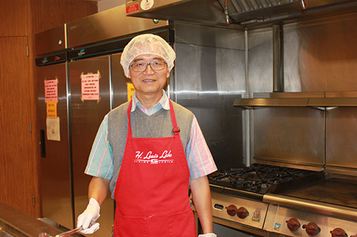 richardhsieh Meals on Wheels Orange County Volunteer Spotlight - Richard