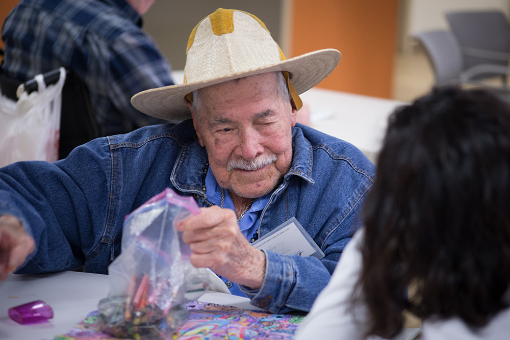 Meals on Wheels Orange County Adult Day Services Center
