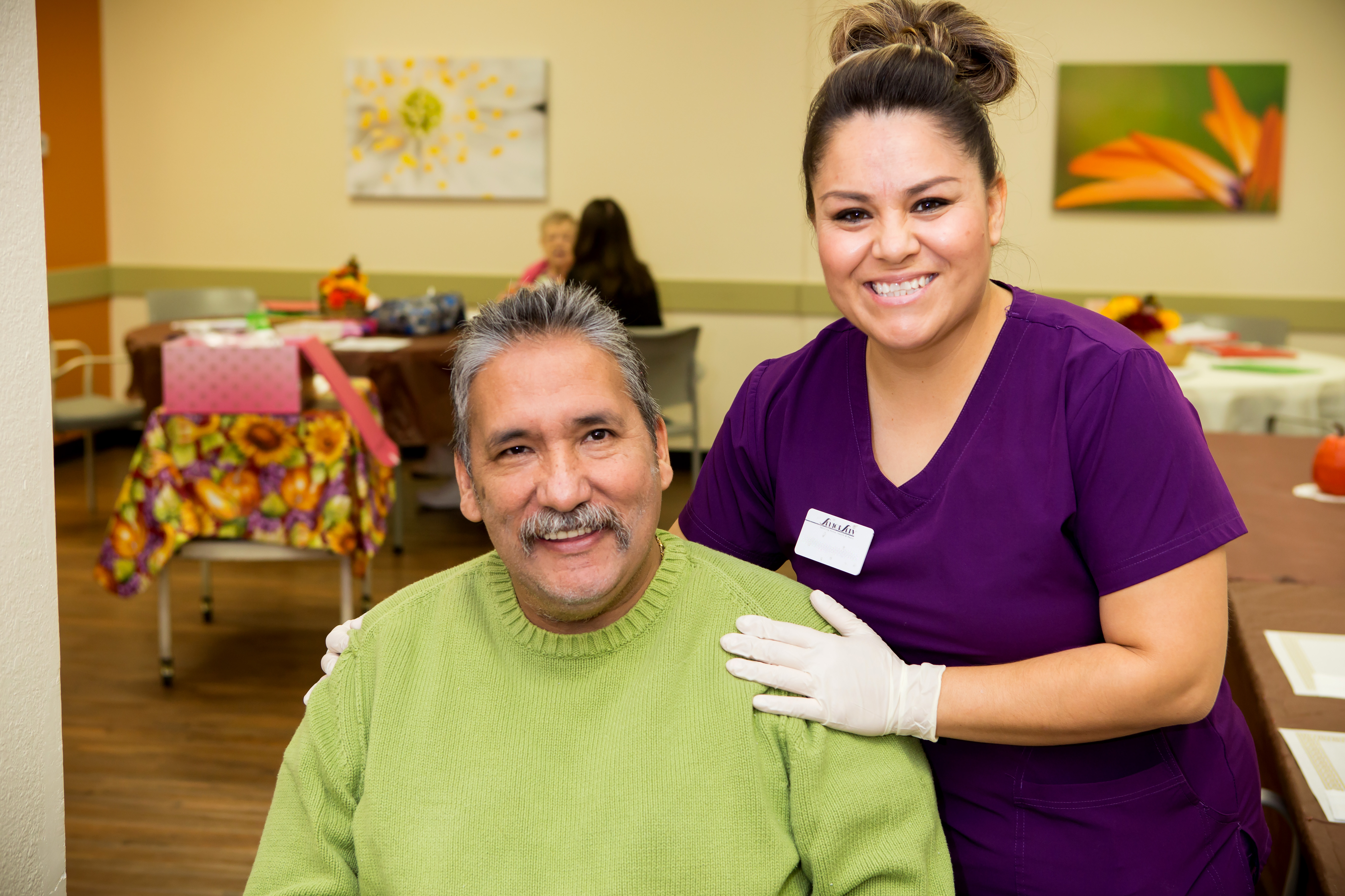 Meals on Wheels Orange County Adult Day Health Care Centers