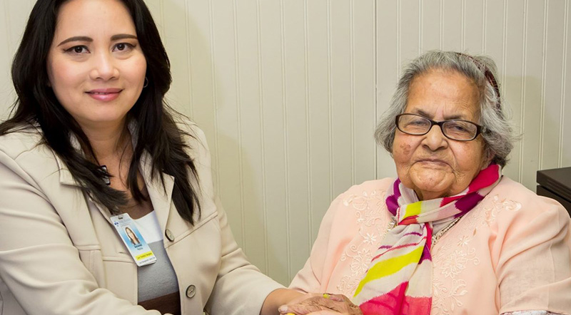 Meals on Wheels Orange County Care Coordination