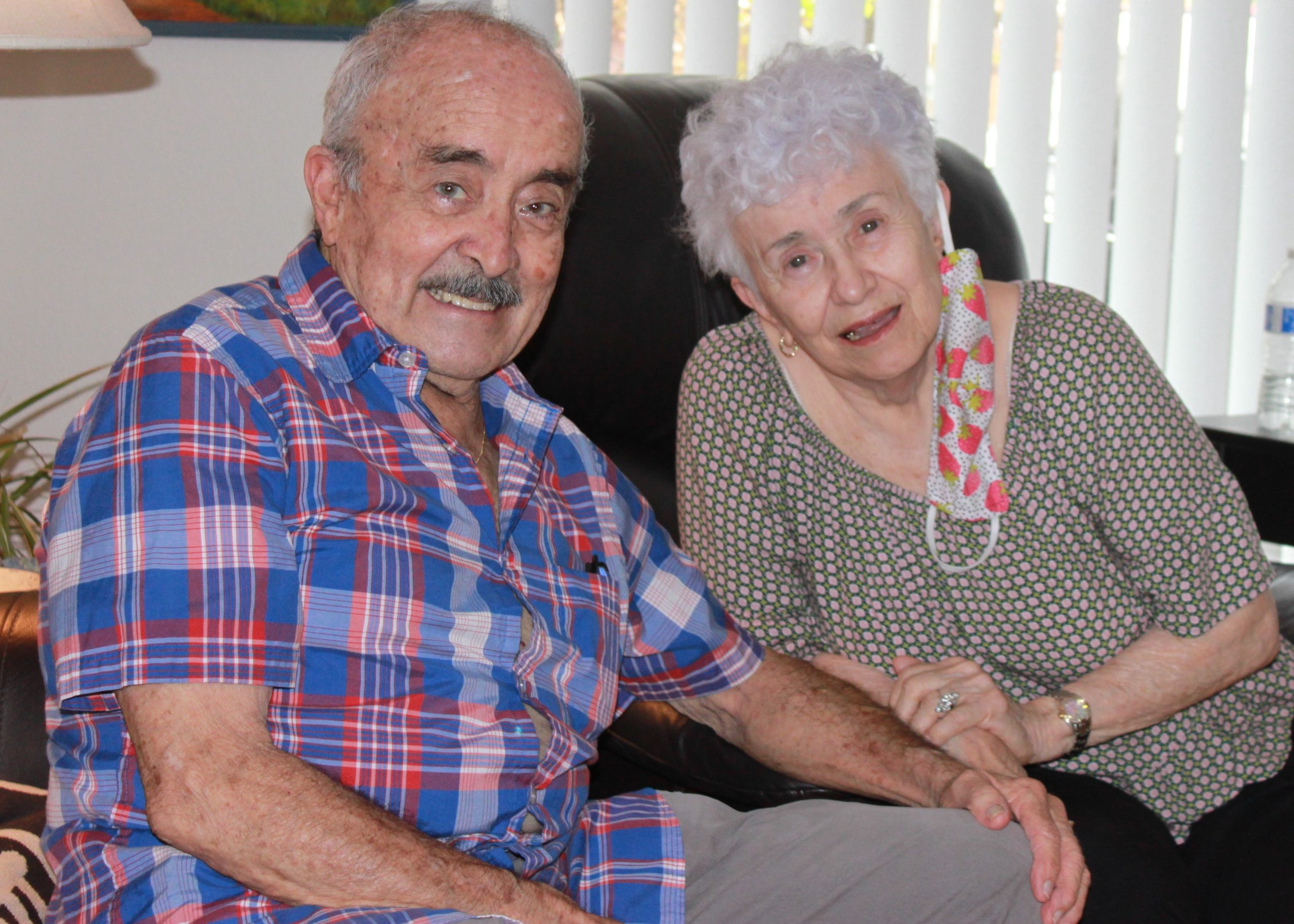 Irma & Ezequiel