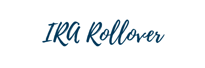 IRA Rollover
