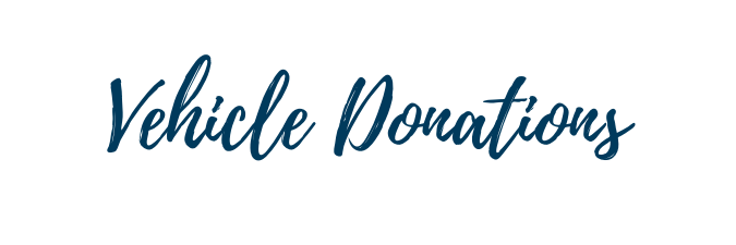 Vehicle Donations