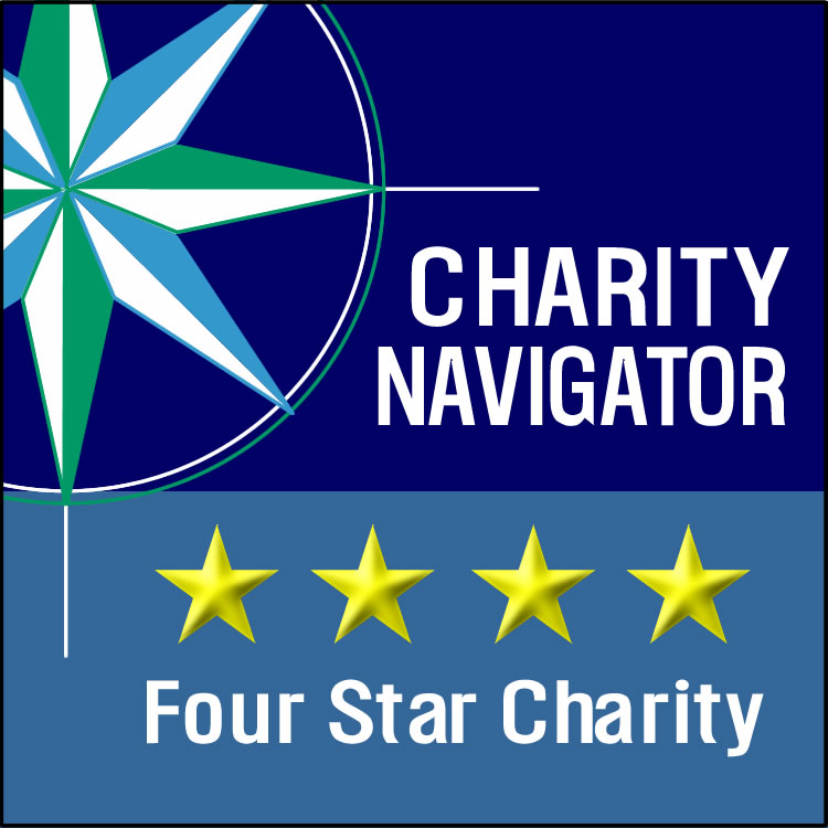 4Star Charity Navigator Square logo