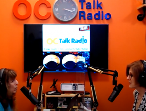 OC Talk Radio Interview With Holly Hagler