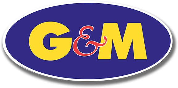 G & M Oil Company Logo_Impact Presenting Sponsor