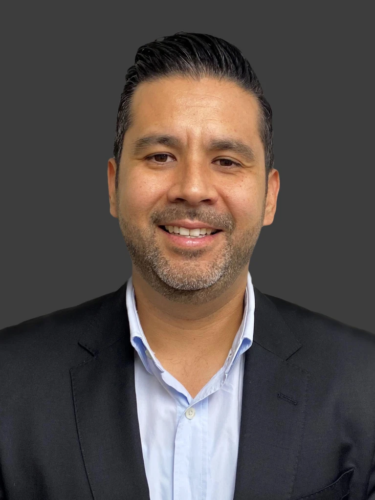 Alejandro Lupercio_edit Alejandro Lupercio, LNHA, MBA