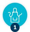 Apron Icon