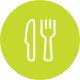 Flatware Icon Flatware Icon