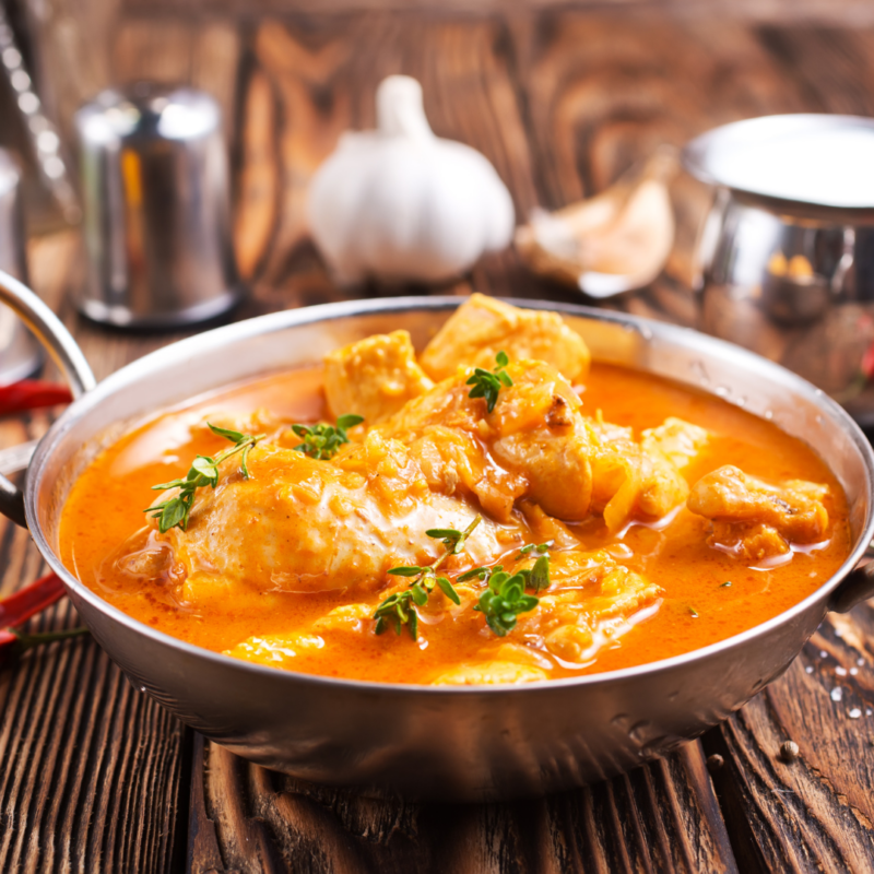 From Our Kitchen to Yours – Chicken Curry