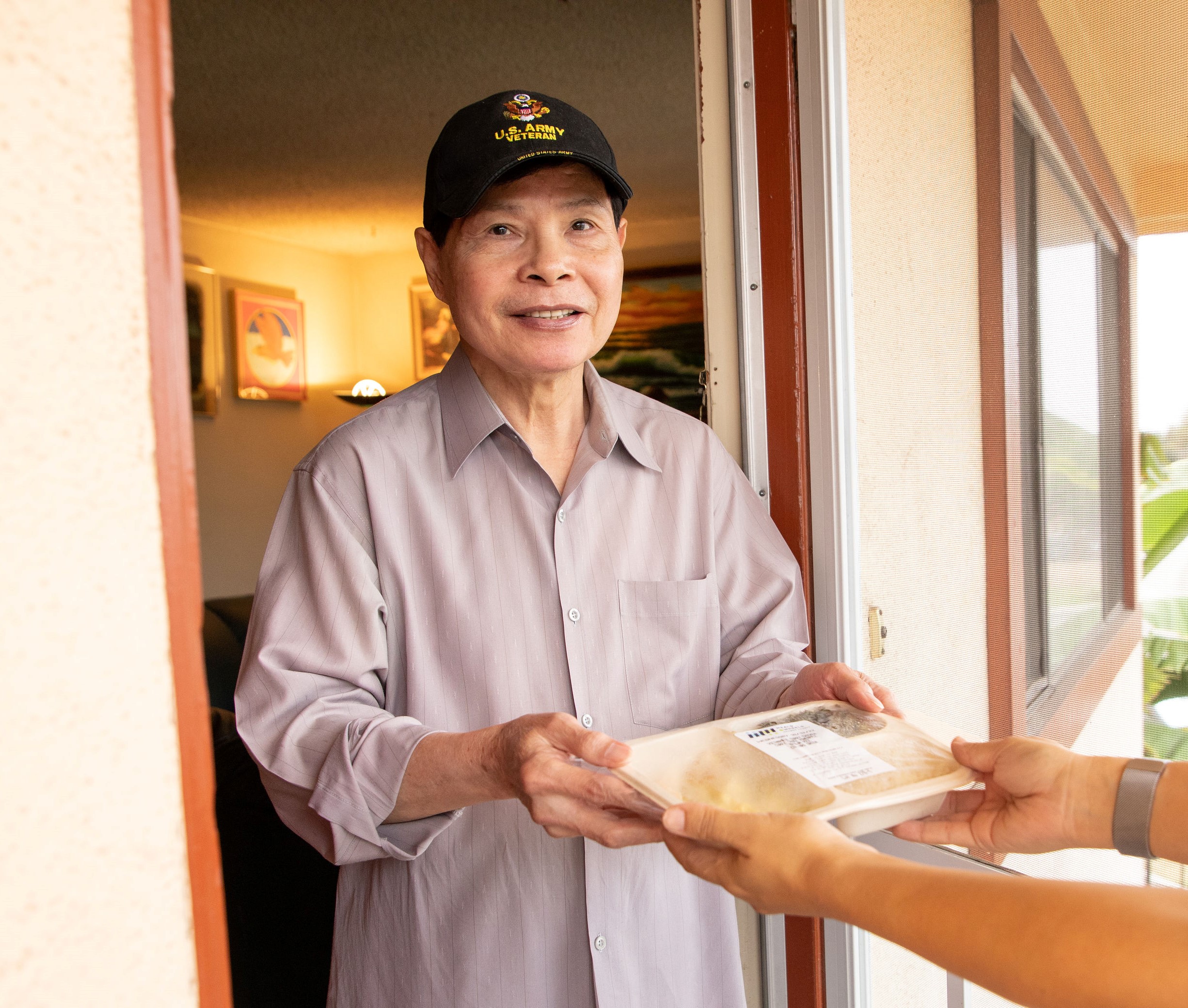 John’s Story: Our Honor to Serve