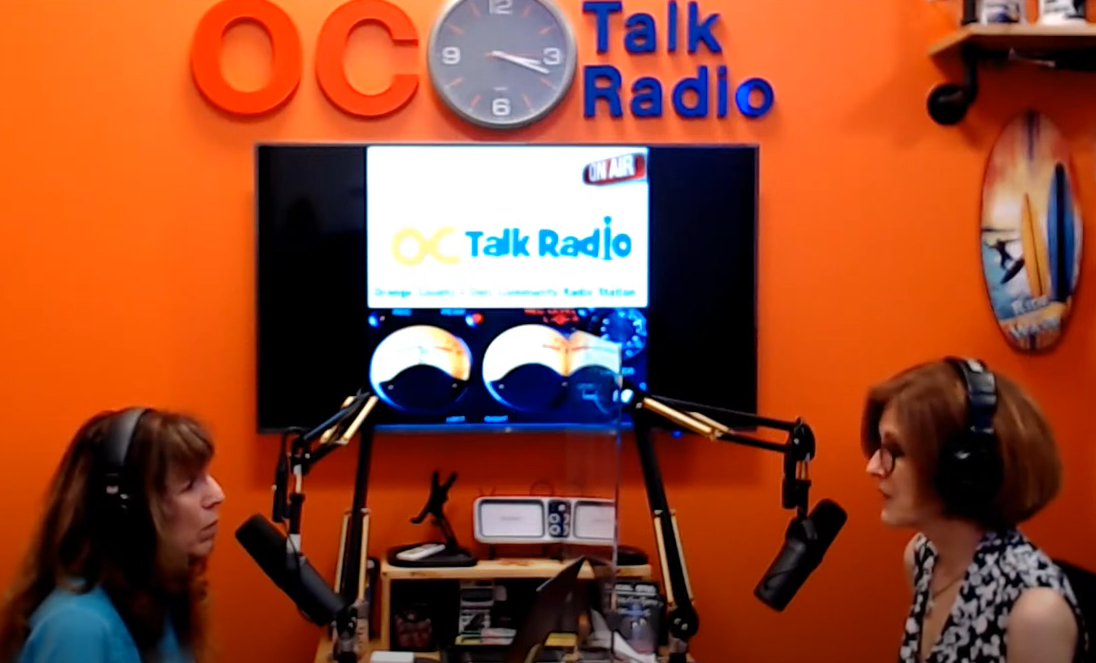 OC Talk Radio Interview With Holly Hagler