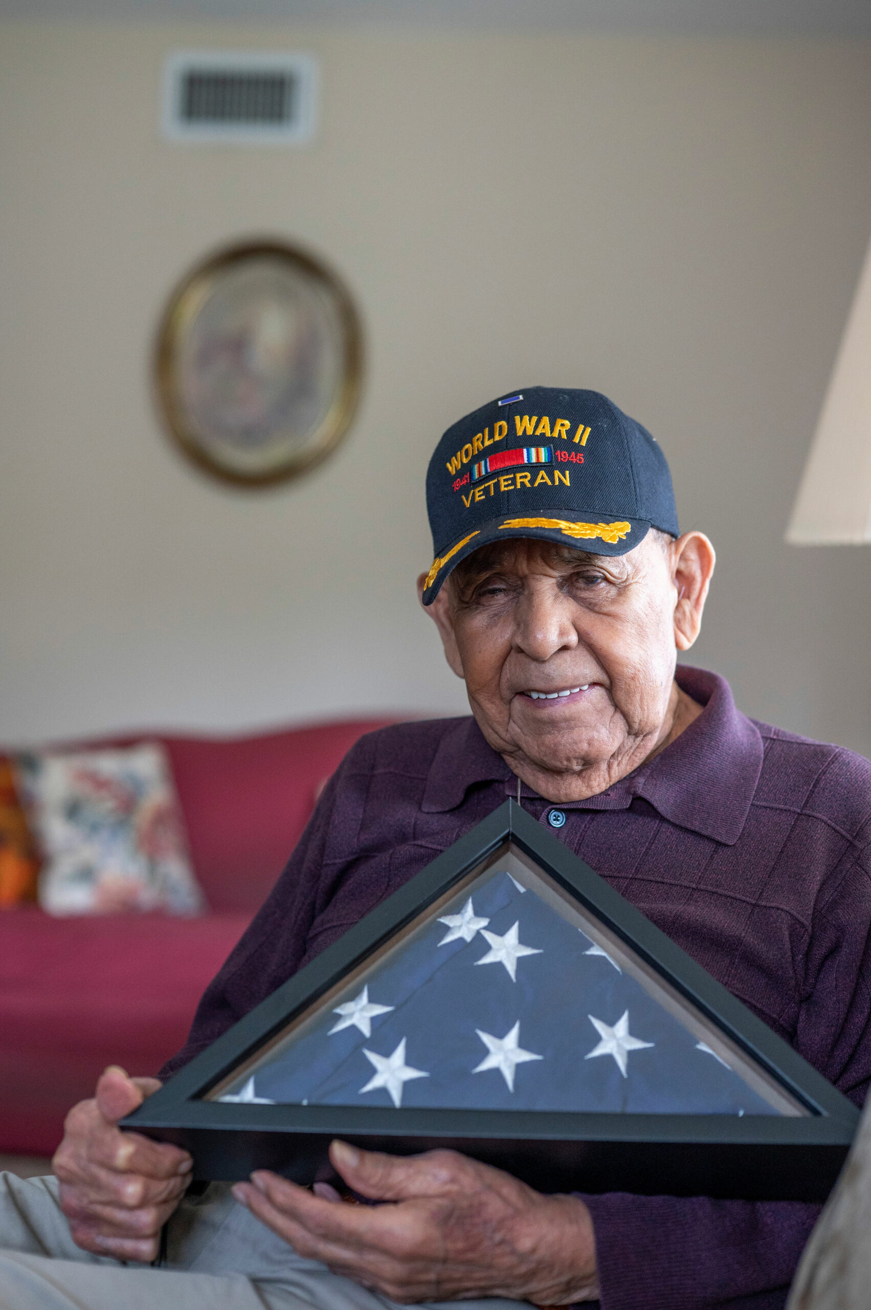 Meet Joe: World War II Hero