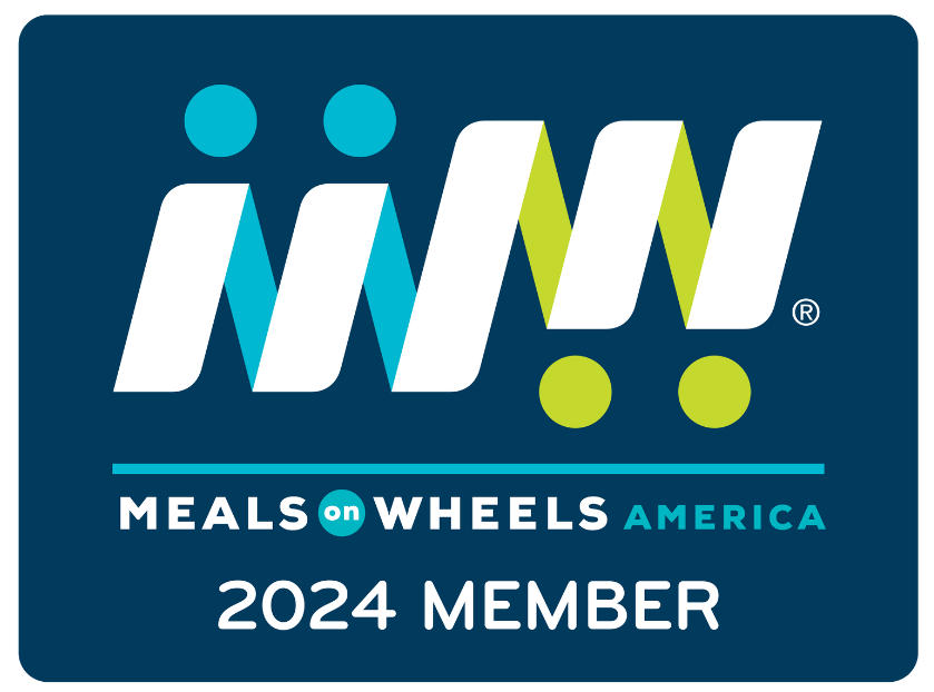 Meals on Wheels America Member