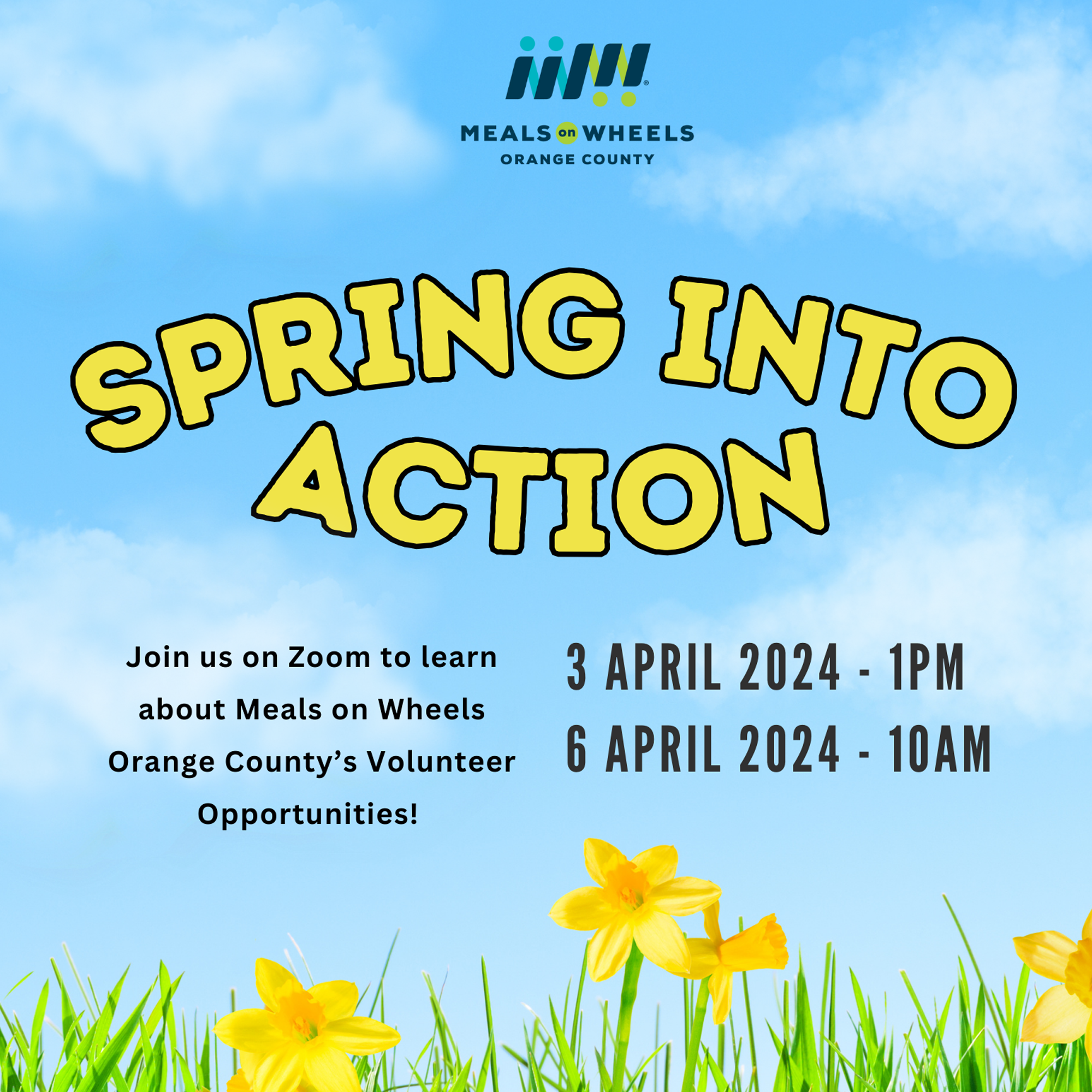 Spring into Action