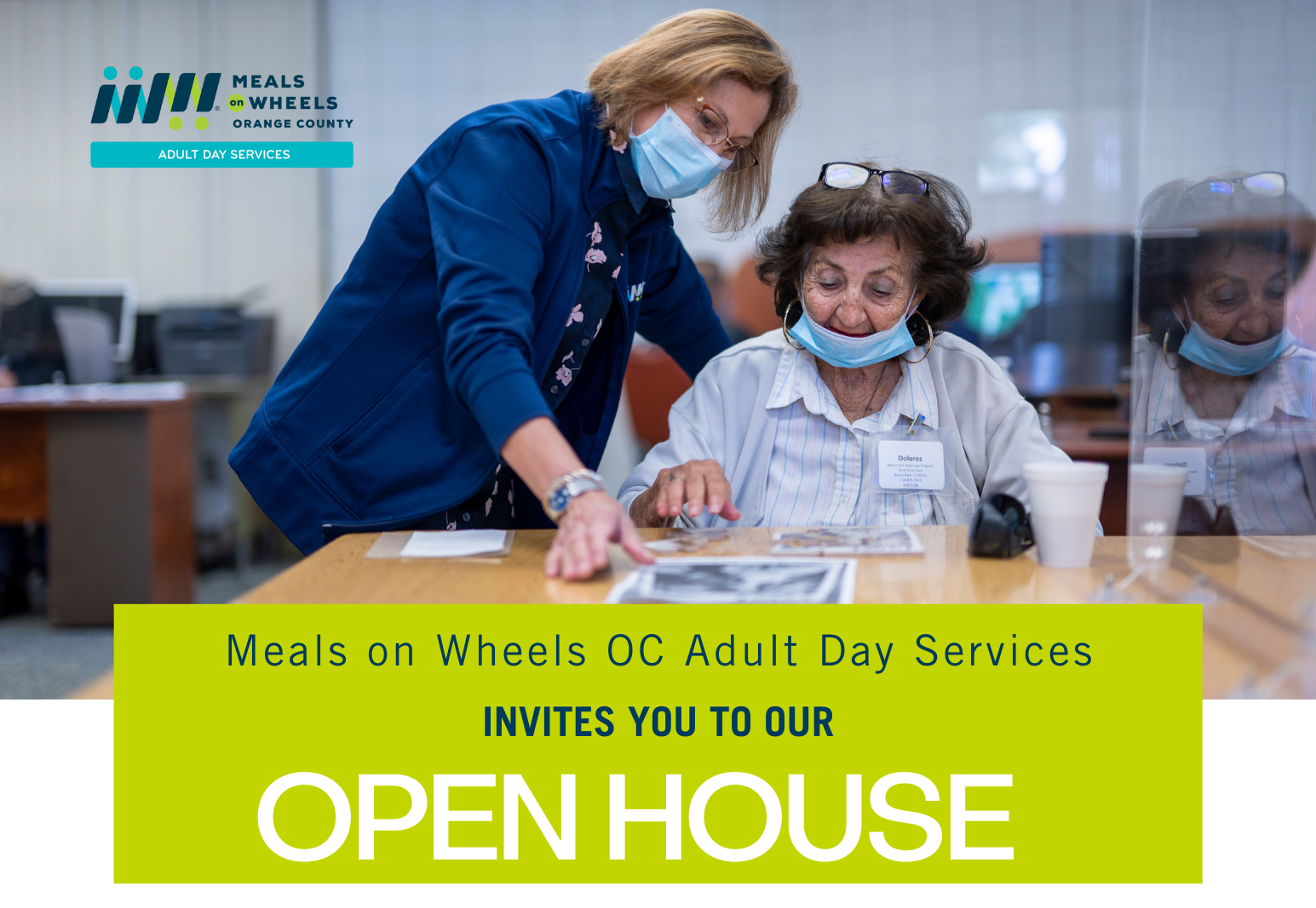 You’re Invited to the Buena Park Adult Day Services Open House!