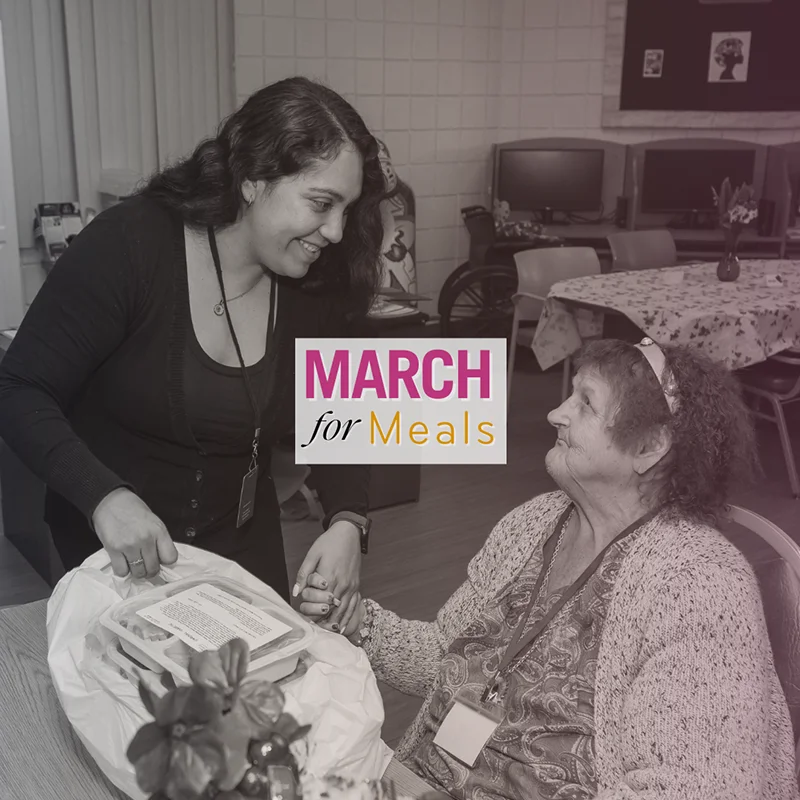 March for Meals 2026