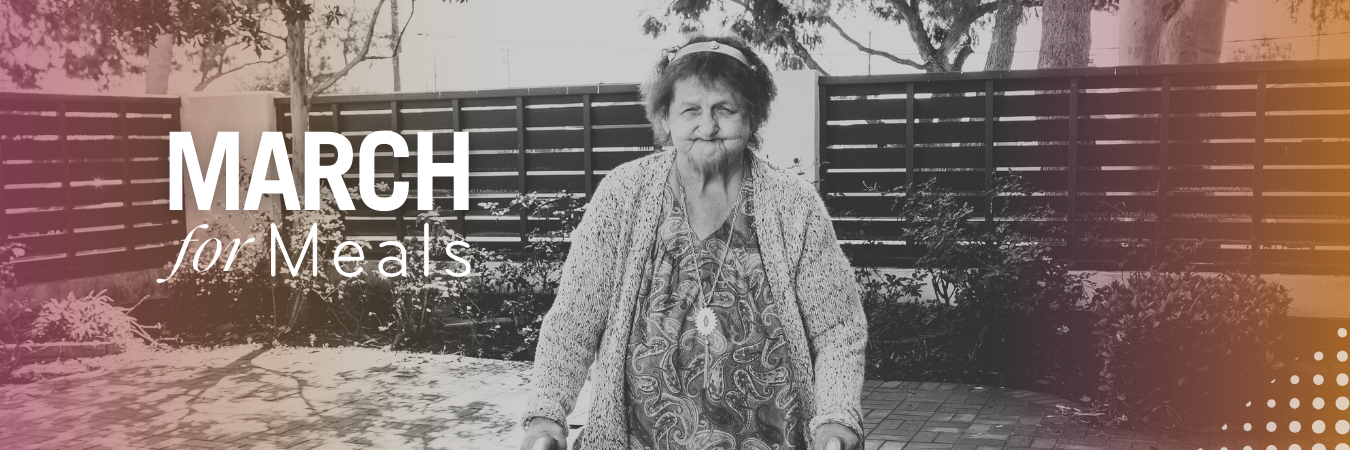 March for Meals 2026